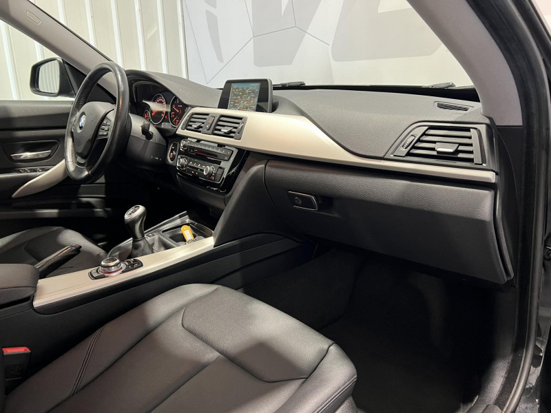 Photo 8 de l'offre de BMW SERIE 3 GRAN TURISMO Gran Turismo 318d 150 ch F34 LCI Lounge à 14990€ chez VL Auto
