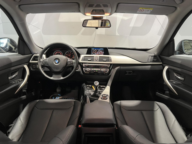 Photo 7 de l'offre de BMW SERIE 3 GRAN TURISMO Gran Turismo 318d 150 ch F34 LCI Lounge à 14990€ chez VL Auto