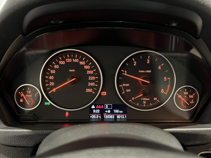 Photo 11 de l'offre de BMW SERIE 3 GRAN TURISMO Gran Turismo 318d 150 ch F34 LCI Lounge à 14990€ chez VL Auto