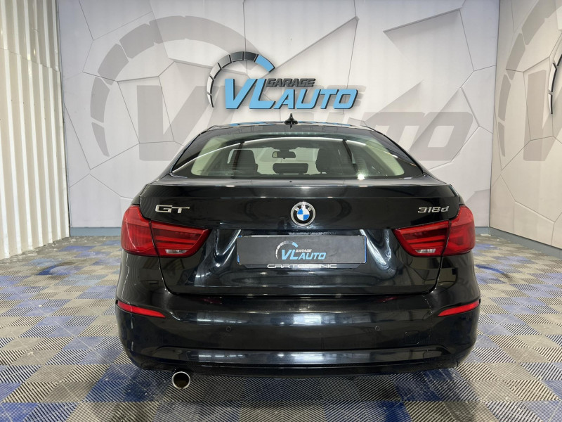 Photo 4 de l'offre de BMW SERIE 3 GRAN TURISMO Gran Turismo 318d 150 ch F34 LCI Lounge à 14990€ chez VL Auto