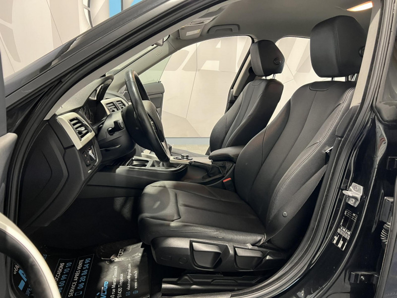 Photo 6 de l'offre de BMW SERIE 3 GRAN TURISMO Gran Turismo 318d 150 ch F34 LCI Lounge à 14990€ chez VL Auto
