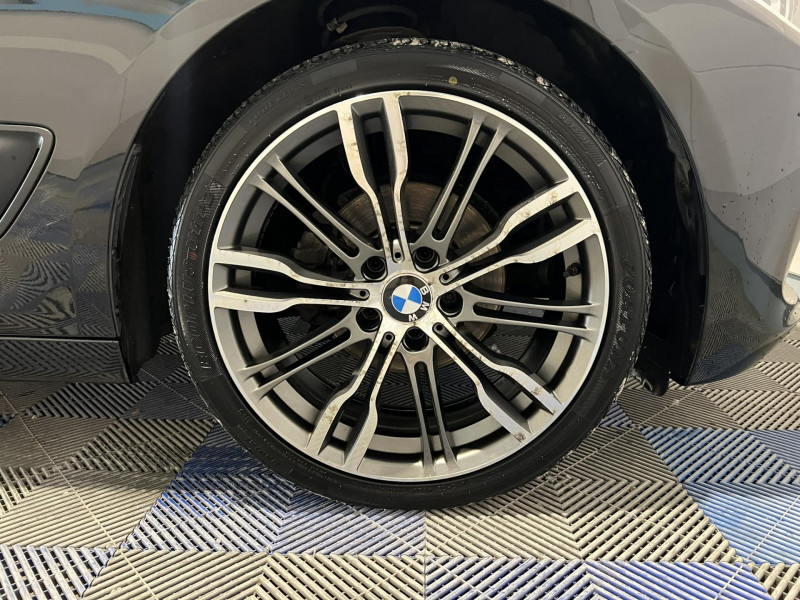 Photo 19 de l'offre de BMW SERIE 3 GRAN TURISMO Gran Turismo 318d 150 ch F34 LCI Lounge à 14990€ chez VL Auto