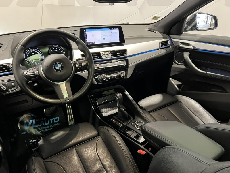 Photo 10 de l'offre de BMW X2 xDrive 25e 220 ch BVA6 F39 M Sport X à 27490€ chez VL Auto
