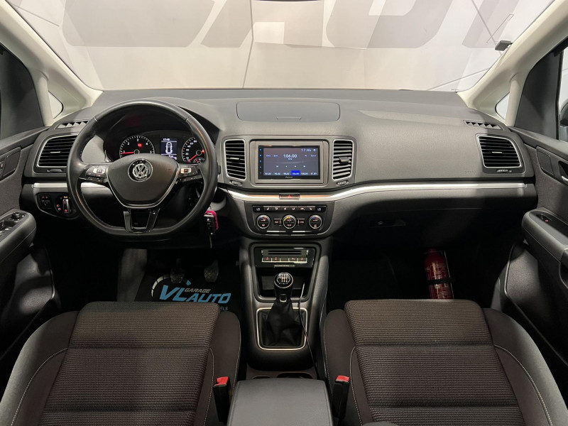 Photo 7 de l'offre de VOLKSWAGEN SHARAN 2.0 TDI 150 BlueMotion Technology Confortline 7 Places à 23990€ chez VL Auto
