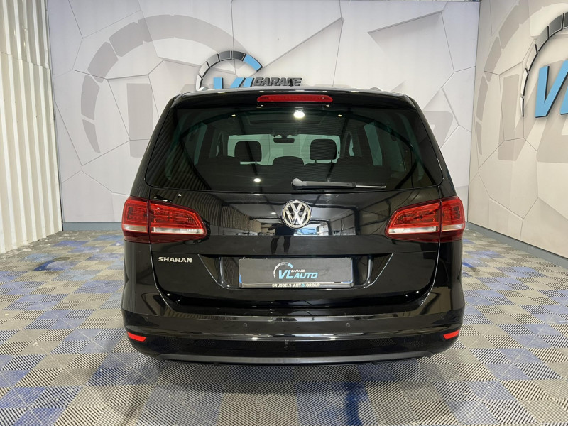 Photo 4 de l'offre de VOLKSWAGEN SHARAN 2.0 TDI 150 BlueMotion Technology Confortline 7 Places à 23990€ chez VL Auto