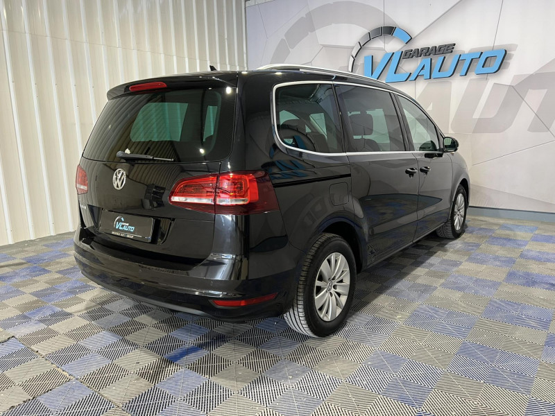 Photo 5 de l'offre de VOLKSWAGEN SHARAN 2.0 TDI 150 BlueMotion Technology Confortline 7 Places à 23990€ chez VL Auto