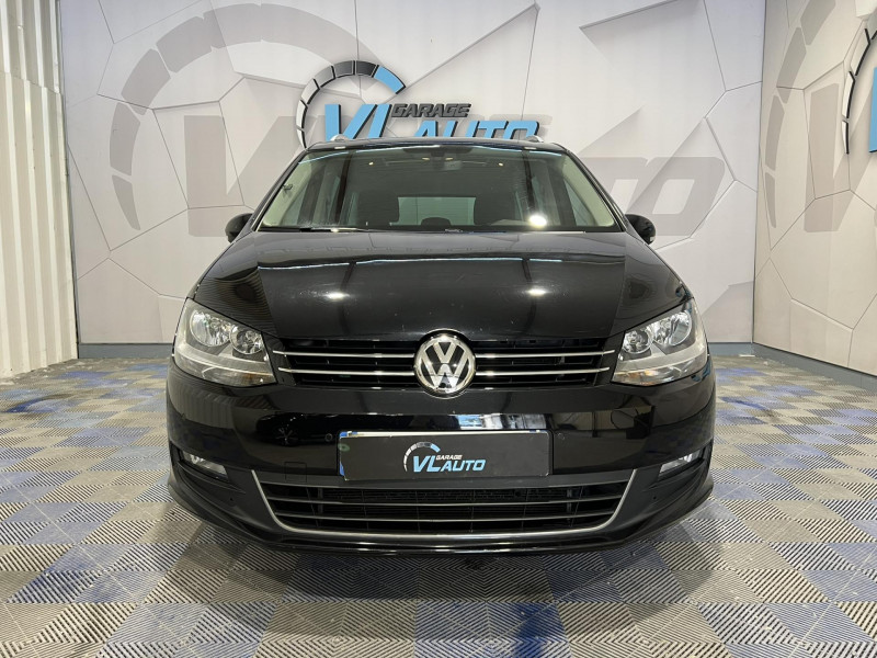 Photo 2 de l'offre de VOLKSWAGEN SHARAN 2.0 TDI 150 BlueMotion Technology Confortline 7 Places à 23990€ chez VL Auto