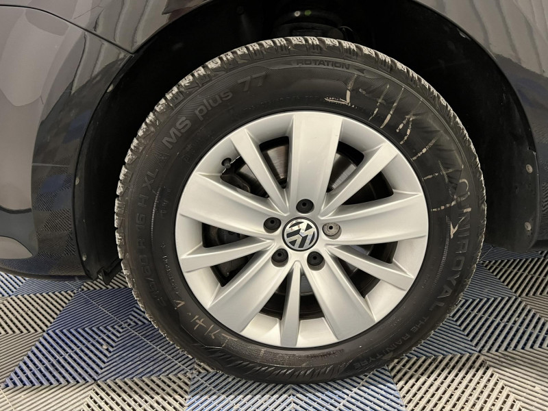 Photo 18 de l'offre de VOLKSWAGEN SHARAN 2.0 TDI 150 BlueMotion Technology Confortline 7 Places à 23990€ chez VL Auto
