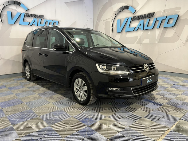 Volkswagen SHARAN 2.0 TDI 150 BlueMotion Technology Confortline 7 Places Occasion à vendre