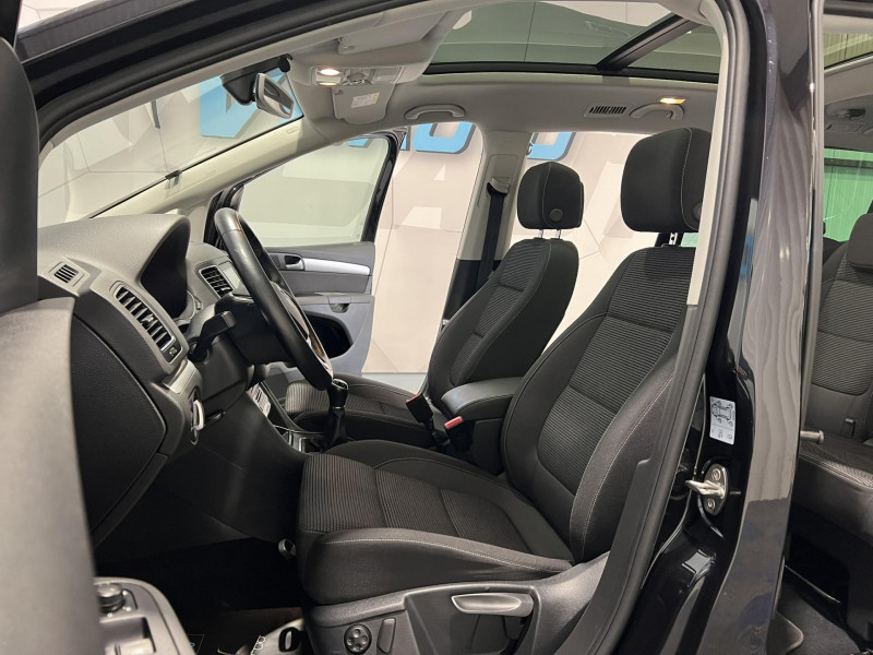 Photo 6 de l'offre de VOLKSWAGEN SHARAN 2.0 TDI 150 BlueMotion Technology Confortline 7 Places à 23990€ chez VL Auto