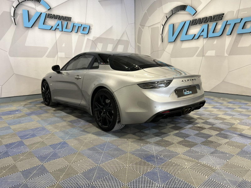 Photo 3 de l'offre de ALPINE A110  1.8T 252 ch  Pure à 59990€ chez VL Auto