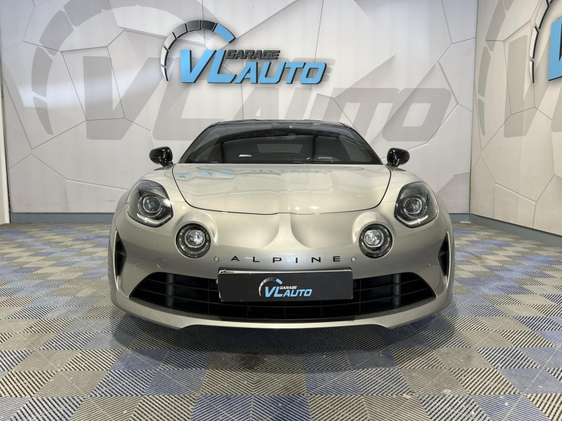 Photo 2 de l'offre de ALPINE A110  1.8T 252 ch  Pure à 59990€ chez VL Auto