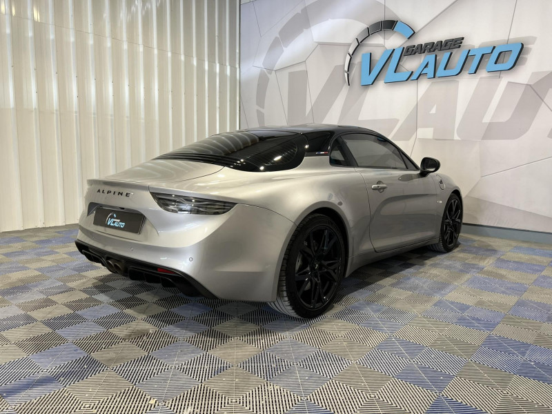 Photo 5 de l'offre de ALPINE A110  1.8T 252 ch  Pure à 59990€ chez VL Auto