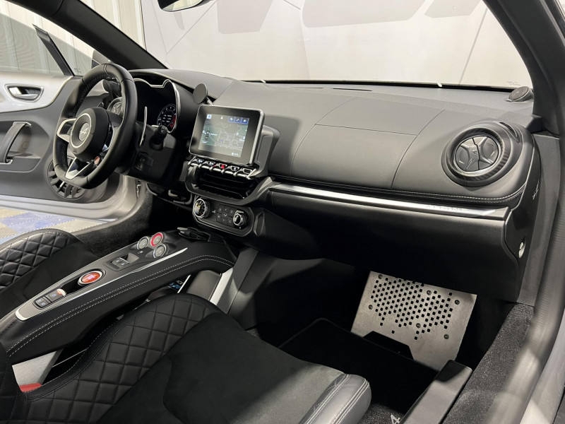 Photo 8 de l'offre de ALPINE A110  1.8T 252 ch  Pure à 59990€ chez VL Auto