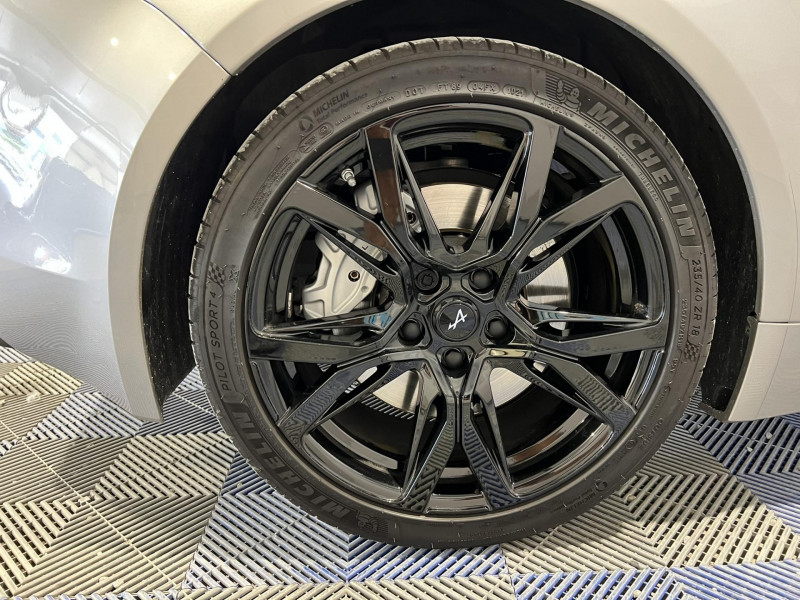 Photo 19 de l'offre de ALPINE A110  1.8T 252 ch  Pure à 59990€ chez VL Auto