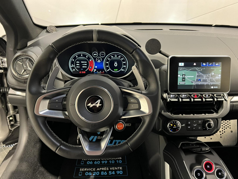 Photo 24 de l'offre de ALPINE A110  1.8T 252 ch  Pure à 59990€ chez VL Auto