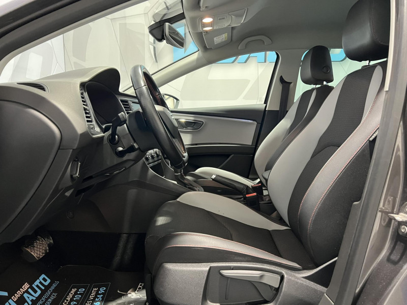 Photo 7 de l'offre de SEAT LEON ST 1.4 TSI 150 Start/Stop ACT FR DSG7 à 15990€ chez VL Auto