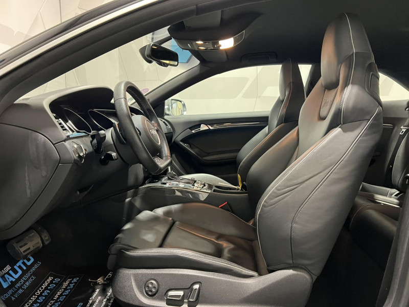 Photo 7 de l'offre de AUDI RS5  V8 4.2 FSi 450 Quattro S Tronic 7 à 38990€ chez VL Auto