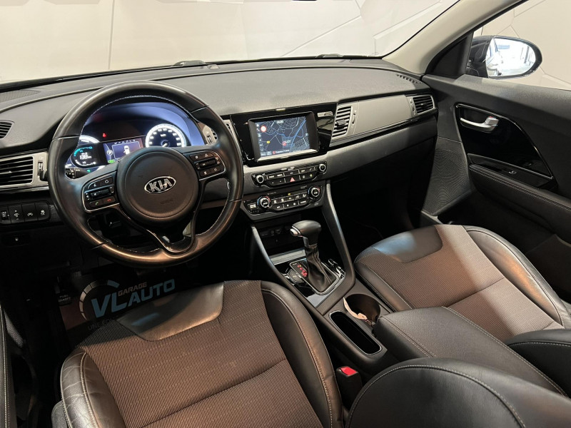 Photo 10 de l'offre de KIA NIRO 1.6 GDi Hybride 141 ch DCT6 Active à 16490€ chez VL Auto
