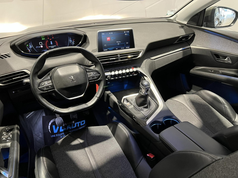 Photo 10 de l'offre de PEUGEOT 3008  BlueHDi 130ch S&S BVM6 Allure à 14990€ chez VL Auto