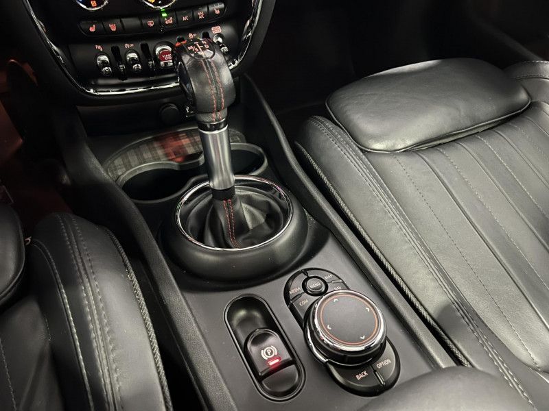 Photo 14 de l'offre de MINI CLUBMAN Cooper S 192 ch Finition Red Hot Chili BVA à 17490€ chez VL Auto