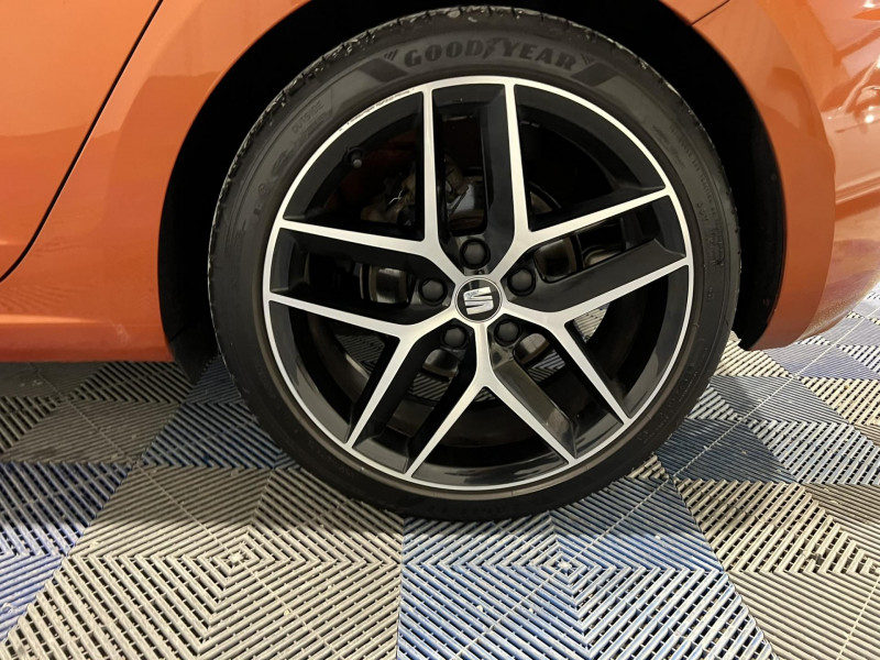 Photo 19 de l'offre de SEAT LEON 1.5 TSI 150 Start/Stop ACT BVM6 FR à 16490€ chez VL Auto