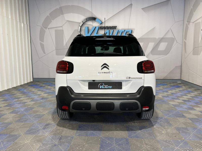 Photo 4 de l'offre de CITROEN C3 AIRCROSS PureTech 130 S&S EAT6 Shine à 12990€ chez VL Auto