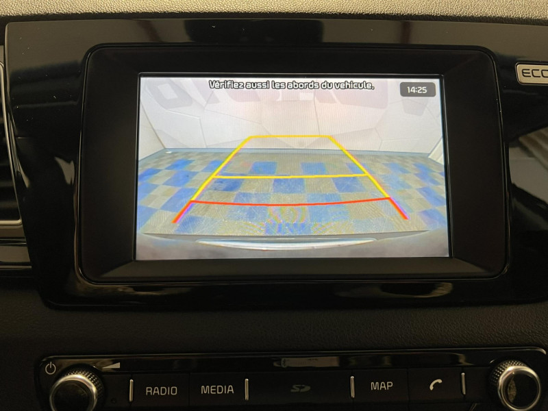 Photo 13 de l'offre de KIA NIRO 1.6 GDi Hybride 141 ch DCT6 Active à 16490€ chez VL Auto