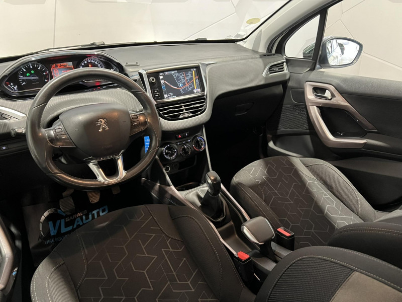 Photo 10 de l'offre de PEUGEOT 2008  1.6 BlueHDi 100ch S&S BVM5 Style à 8490€ chez VL Auto