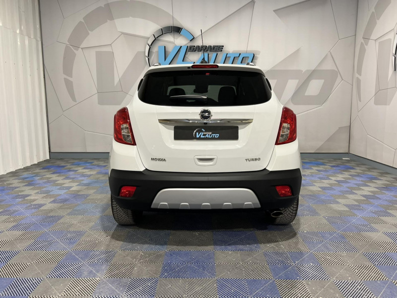 Photo 4 de l'offre de OPEL MOKKA 1.4 Turbo - 140 ch 4x2 Start&Stop Cosmo à 10990€ chez VL Auto