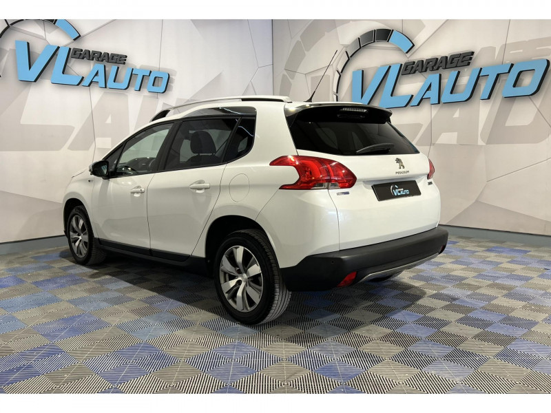 Photo 3 de l'offre de PEUGEOT 2008  1.6 BlueHDi 100ch S&S BVM5 Style à 8490€ chez VL Auto