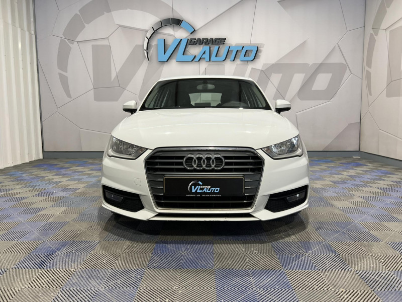 Photo 2 de l'offre de AUDI A1 SPORTBACK 1.6 TDI 116 S tronic 7 Ambition à 15490€ chez VL Auto