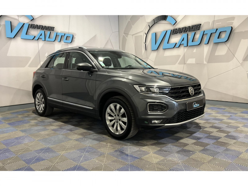 Photo 1 de l'offre de VOLKSWAGEN T-ROC 1.5 TSI 150 EVO Start/Stop  Carat à 17990€ chez VL Auto