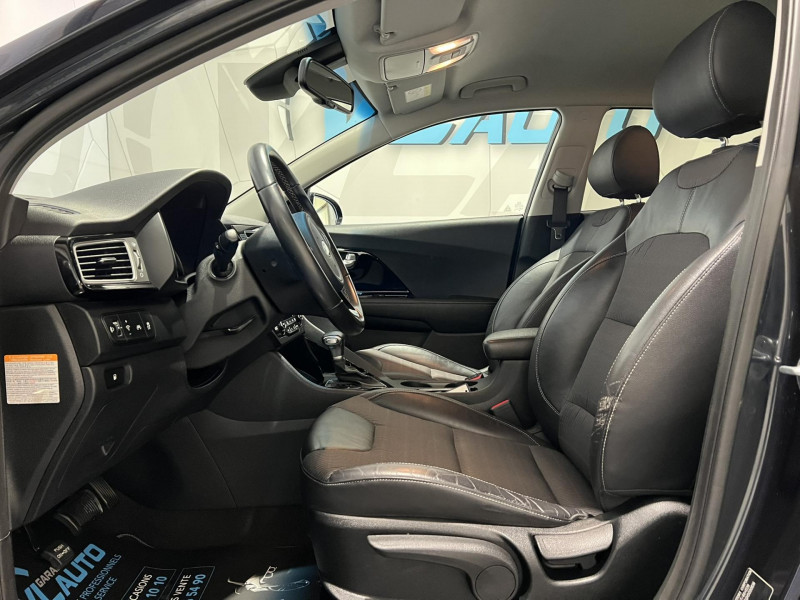Photo 7 de l'offre de KIA NIRO 1.6 GDi Hybride 141 ch DCT6 Active à 16490€ chez VL Auto