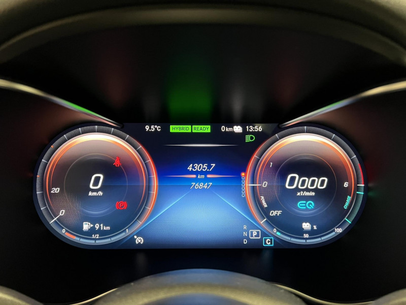 Photo 9 de l'offre de MERCEDES-BENZ CLASSE C 300 de 9G-Tronic AMG Line à 28990€ chez VL Auto