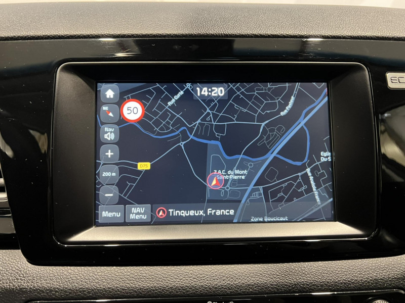 Photo 12 de l'offre de KIA NIRO 1.6 GDi Hybride 141 ch DCT6 Active à 16490€ chez VL Auto