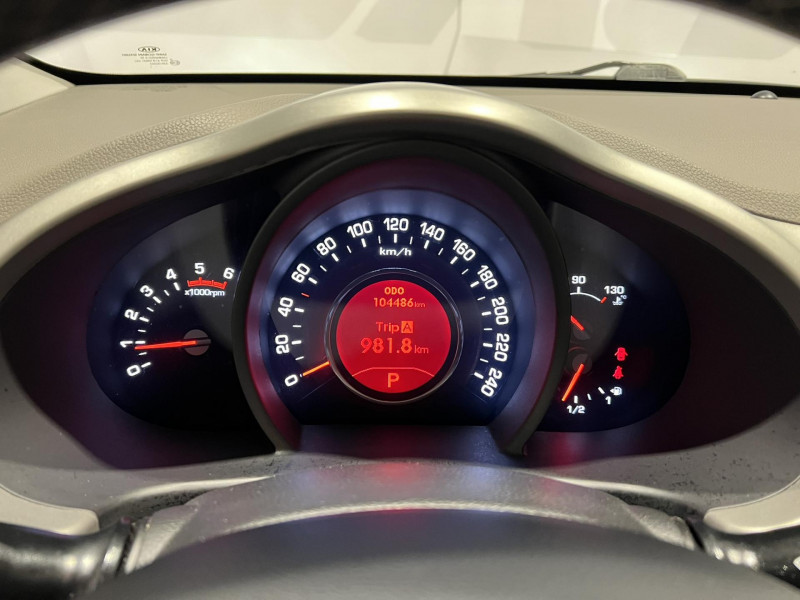 Photo 10 de l'offre de KIA SPORTAGE 2.0 CRDi 136 4WD Active BVA à 12990€ chez VL Auto