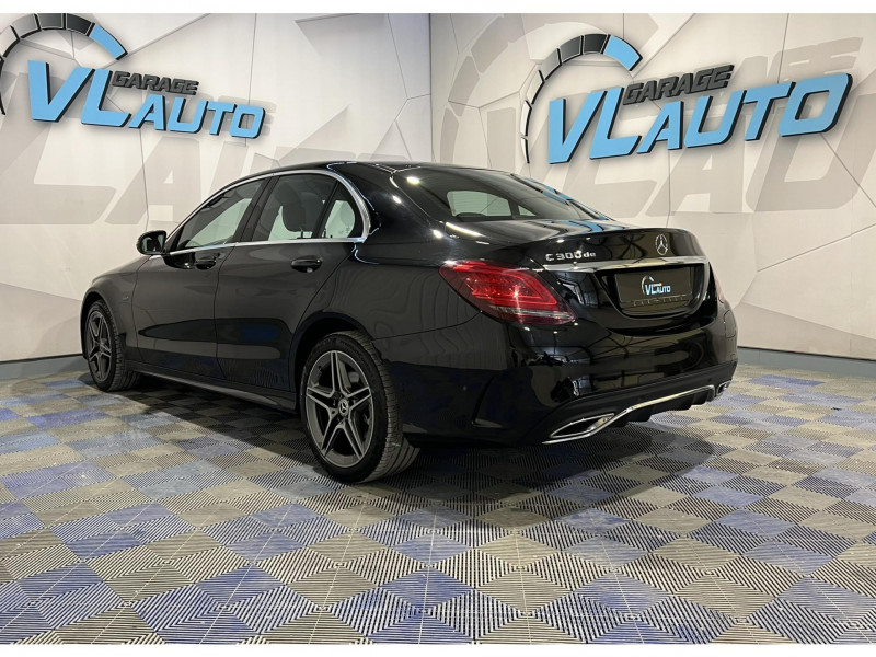 Photo 3 de l'offre de MERCEDES-BENZ CLASSE C 300 de 9G-Tronic AMG Line à 28990€ chez VL Auto