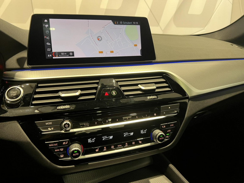 Photo 15 de l'offre de BMW SERIE 5 530e 252 ch BVA8 G30 M Sport à 31990€ chez VL Auto
