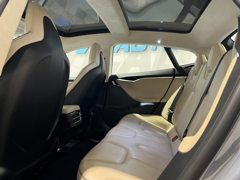 Photo 8 de l'offre de TESLA MODEL S  85 kWh Performance recharge gratuite a vie  à 26990€ chez VL Auto