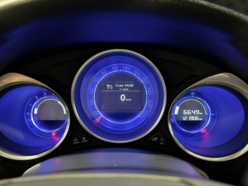 Photo 9 de l'offre de DS DS4  BlueHDi 150 S&S BVM6 Sport Chic à 11490€ chez VL Auto