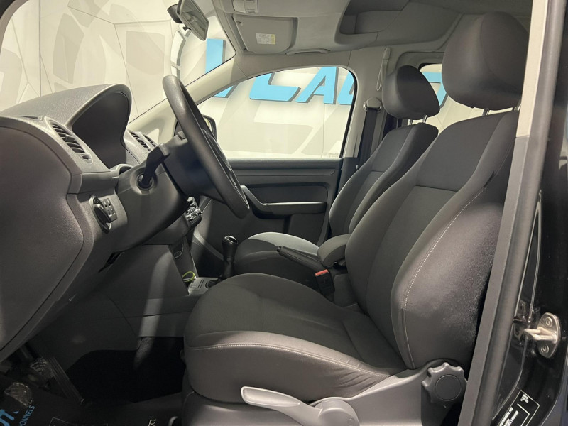 Photo 7 de l'offre de VOLKSWAGEN Caddy Maxi 1.2 TSI 105 Trendline à 15490€ chez VL Auto
