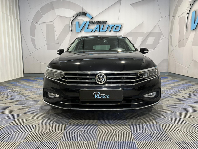 Photo 2 de l'offre de VOLKSWAGEN Passat SW 2.0 TDI 190 DSG7 Elegance à 22990€ chez VL Auto