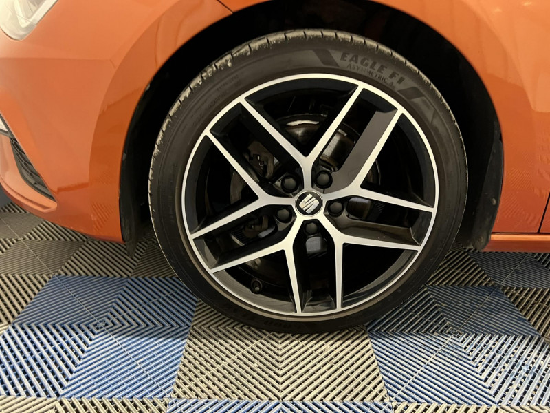 Photo 18 de l'offre de SEAT LEON 1.5 TSI 150 Start/Stop ACT BVM6 FR à 16490€ chez VL Auto
