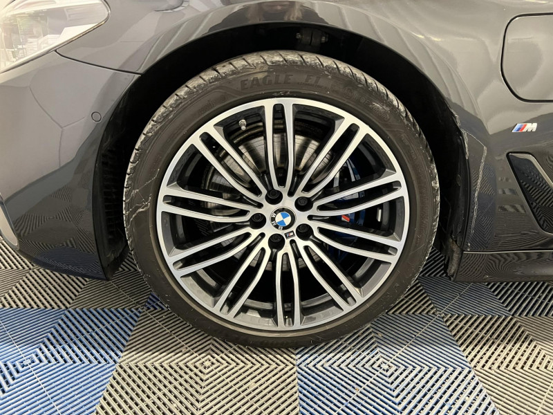 Photo 18 de l'offre de BMW SERIE 5 530e 252 ch BVA8 G30 M Sport à 31990€ chez VL Auto