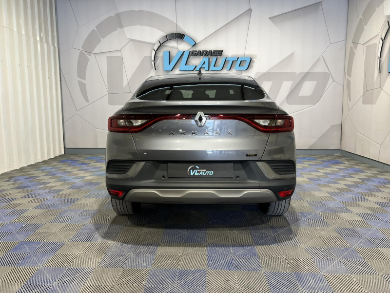 Photo 4 de l'offre de RENAULT ARKANA E-Tech hybride 145 - Techno à 21990€ chez VL Auto