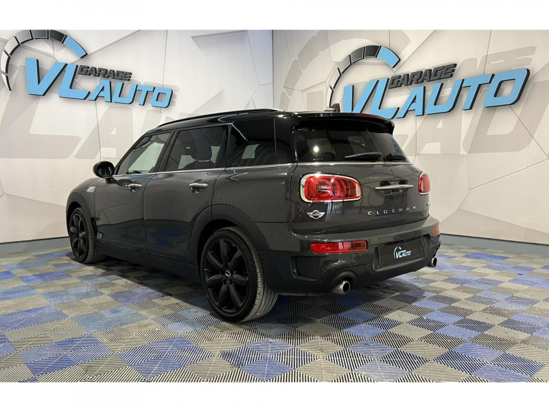 Photo 3 de l'offre de MINI CLUBMAN Cooper S 192 ch Finition Red Hot Chili BVA à 17490€ chez VL Auto