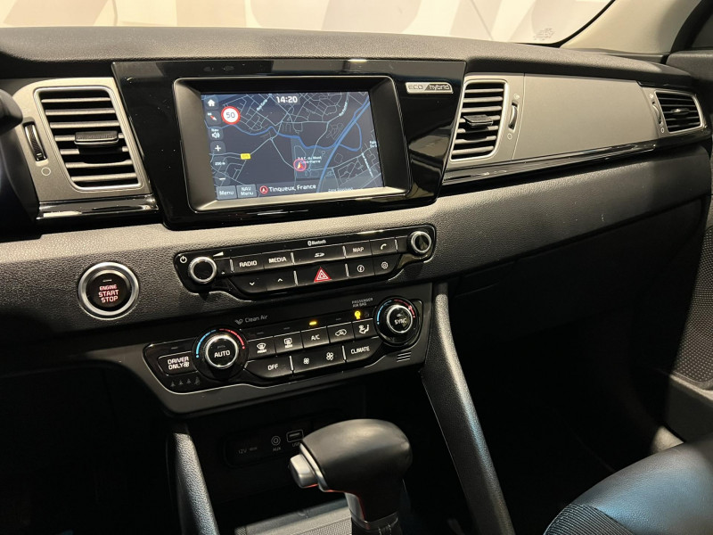 Photo 15 de l'offre de KIA NIRO 1.6 GDi Hybride 141 ch DCT6 Active à 16490€ chez VL Auto