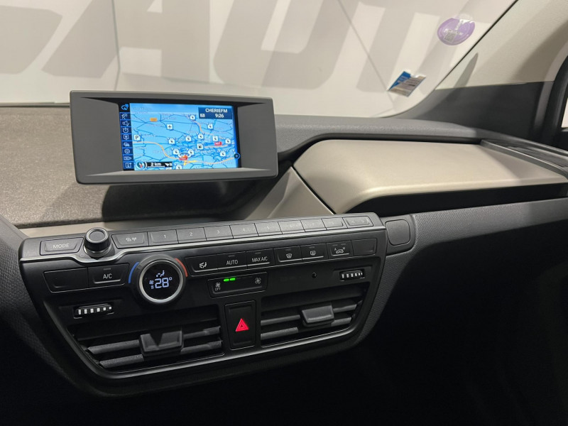 Photo 15 de l'offre de BMW i3 170 ch UrbanLife avec prolongateur d autonomie (REX) BVA à 10490€ chez VL Auto