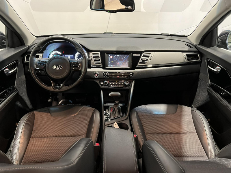 Photo 6 de l'offre de KIA NIRO 1.6 GDi Hybride 141 ch DCT6 Active à 16490€ chez VL Auto